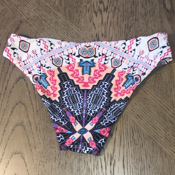 Aztec two-piece bikini bathing suit NWT - Picture 6 of 10